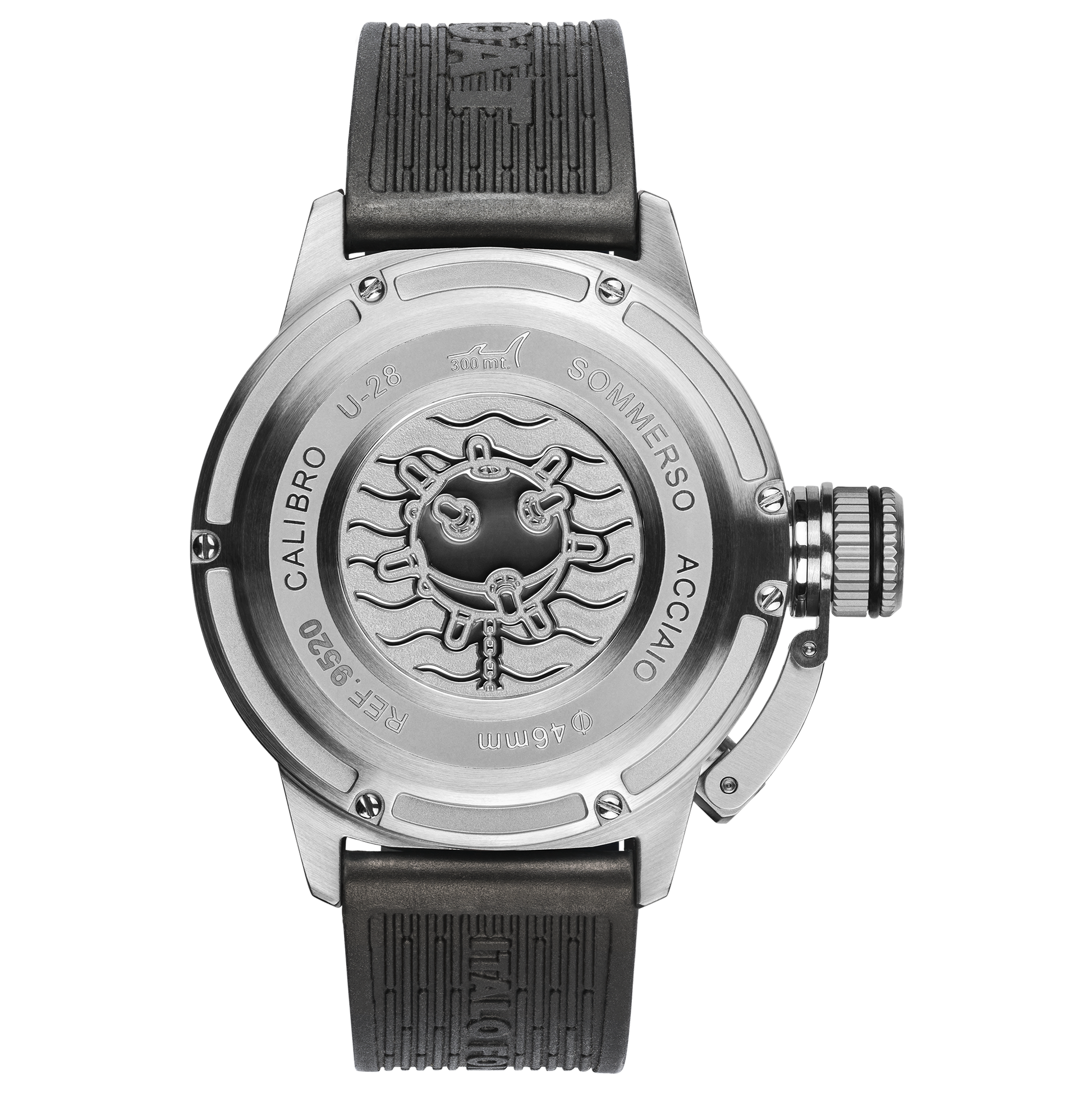 SOMMERSO CERAMIC GREEN