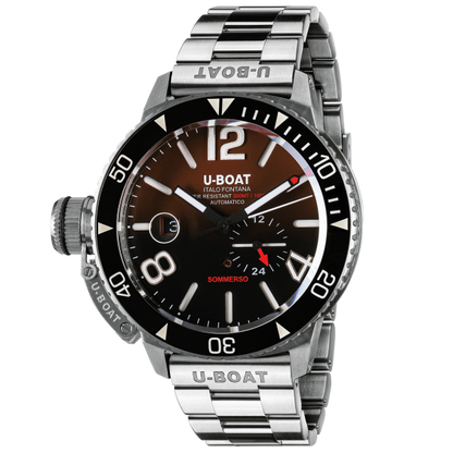 SOMMERSO CERAMIC BORDEAUX/MT