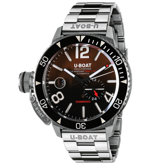 SOMMERSO CERAMIC BORDEAUX/MT