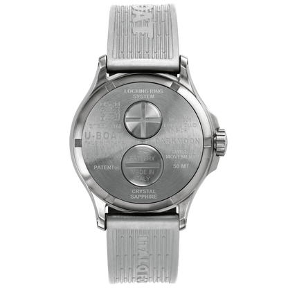 DARKMOON 44MM WH BLACK SS