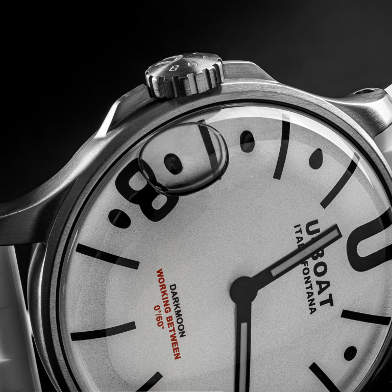 DARKMOON 44MM WH BLACK SS