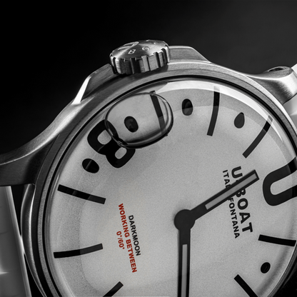 DARKMOON 44MM WH BLACK SS