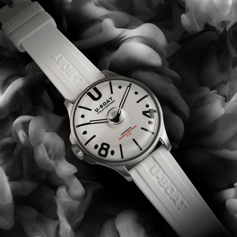 DARKMOON 44MM WH BLACK SS