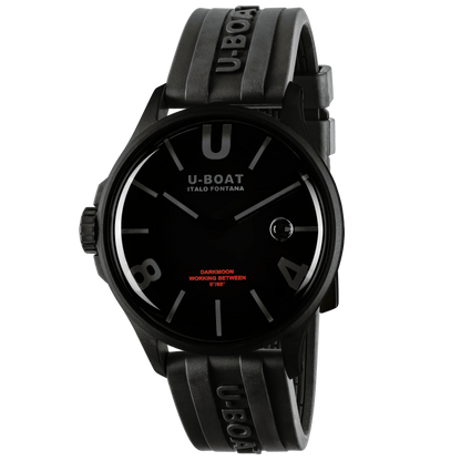 DARKMOON 44 MM BK BLACK CURVED PVD