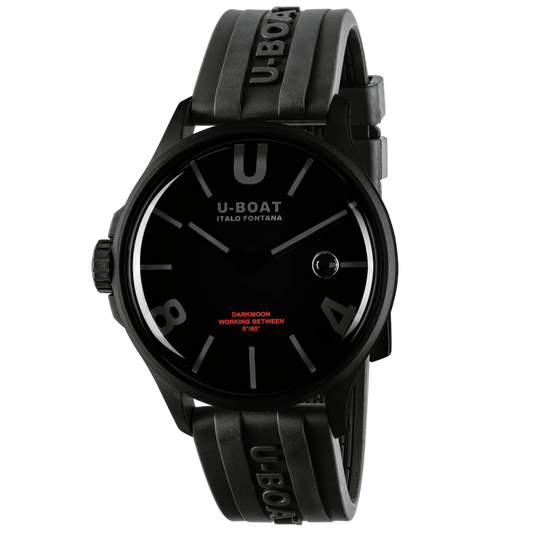 DARKMOON 44 MM BK BLACK CURVED PVD