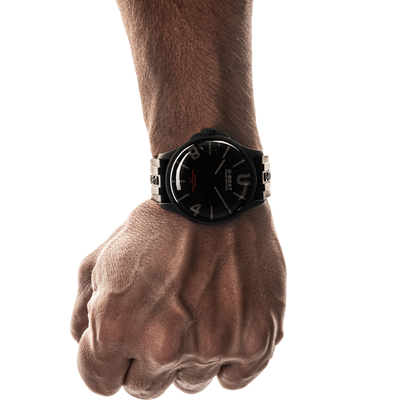 DARKMOON 44 MM BK BLACK CURVED PVD