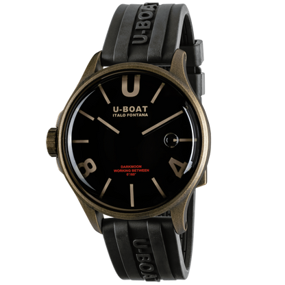 DARKMOON 44MM BK BROWN VINTAGE