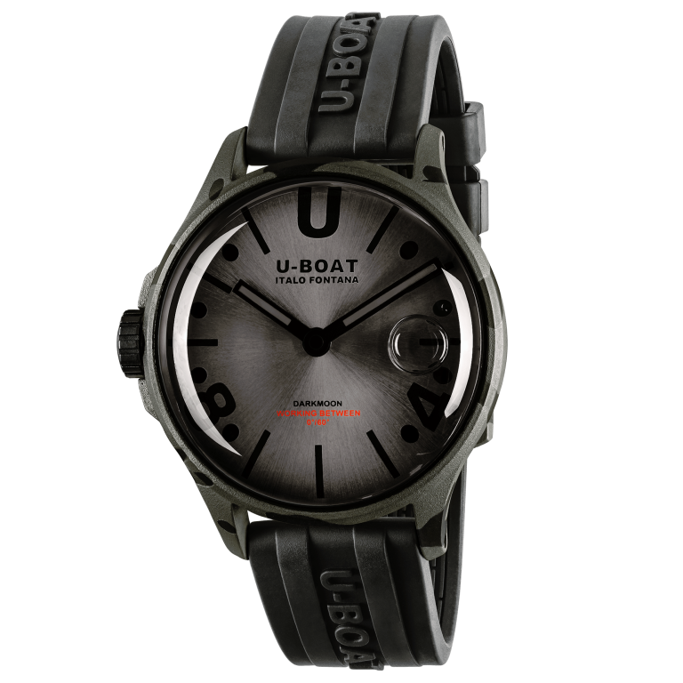 DARKMOON 44 MM BK GREY CURVED CAMOUFLAGE