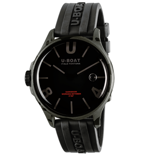 DARKMOON 44 MM BK GREY CURVED CAMOUFLAGE