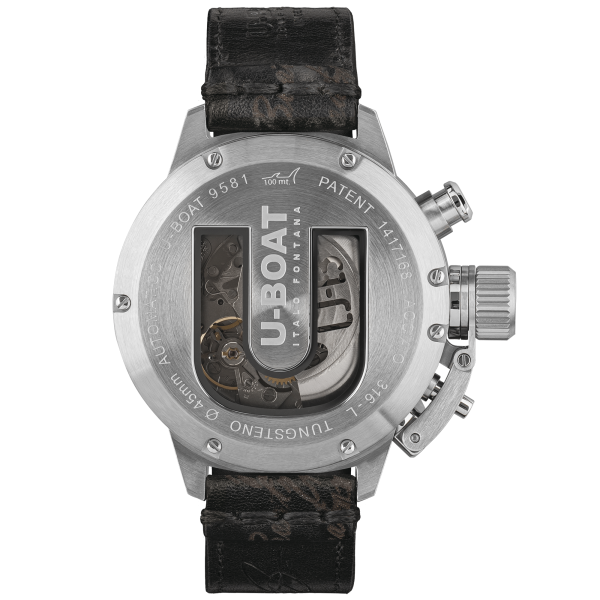 CLASSICO 45 TUNGSTENO CAS GREEN