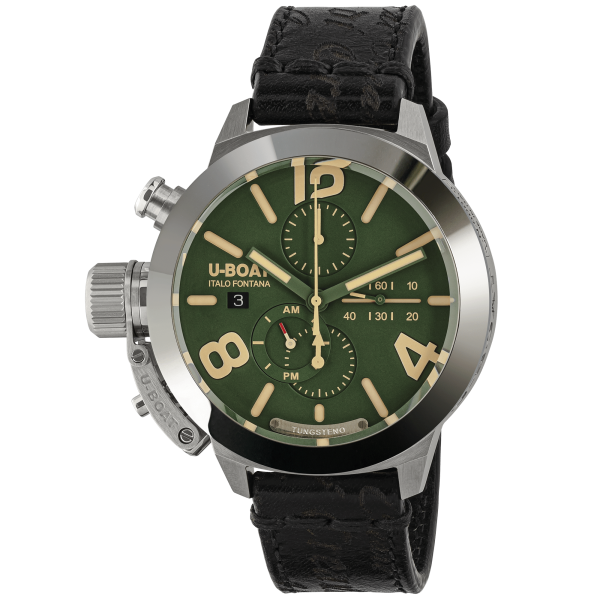 CLASSICO 45 TUNGSTENO CAS GREEN