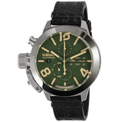 CLASSICO 45 TUNGSTENO CAS GREEN