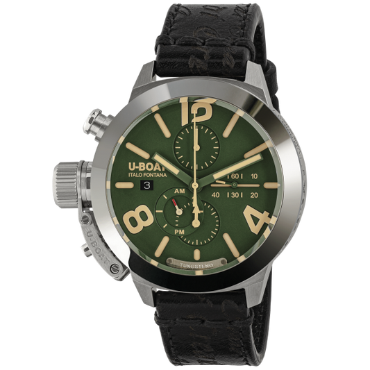 CLASSICO 45 TUNGSTENO CAS GREEN