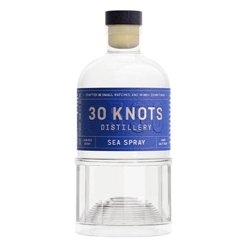 Gin - 30 Knots Sea Spray 700ml (ABV 57%)