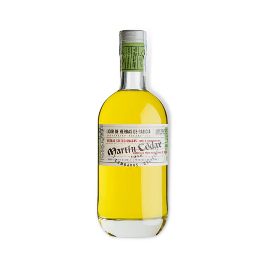 Liqueur - Aguardiente de Hierbas Martin Codax 500ml (ABV 35%)