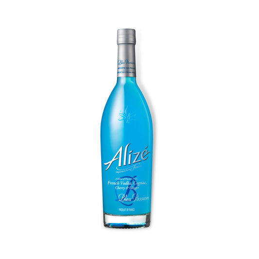 Liqueur - Alize Bleu Liqueur 750ml / 1ltr (ABV 20%)