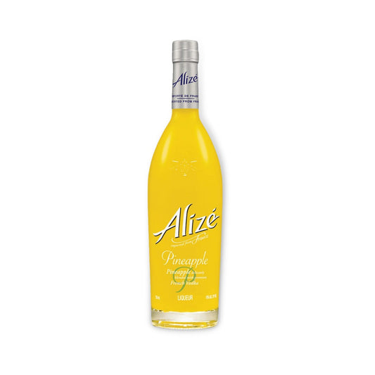 Liqueur - Alize Pineapple Liqueur 750ml (ABV 20%)