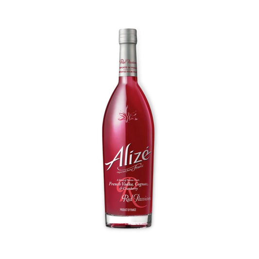 Liqueur - Alize Red Passion Liqueur 700ml (ABV 16%)