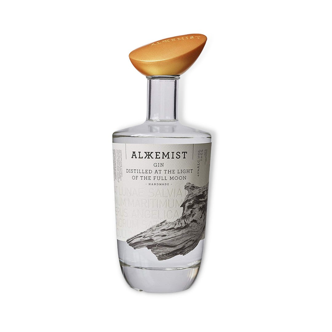 Spanish Gin - Alkkemist Gin 700ml (ABV 40%)