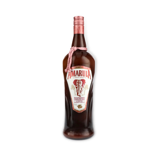 Liqueur - Amarula Raspberry Chocolate Cream Liqueur 1ltr (ABV 15.5%)