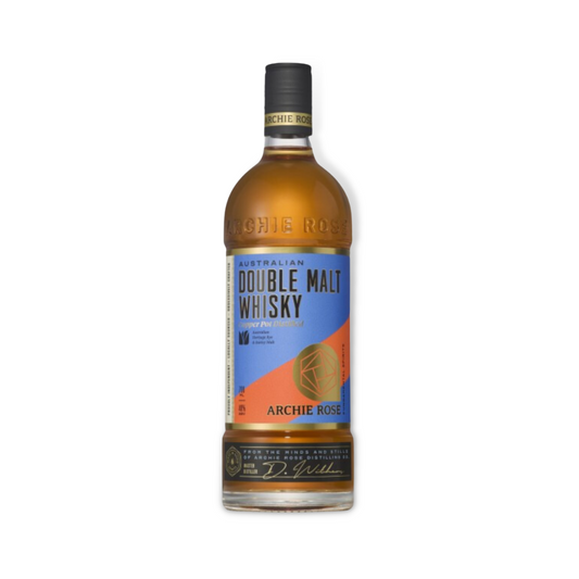 Australian Whisky - Archie Rose Double Malt Whisky 700ml (ABV 40%)