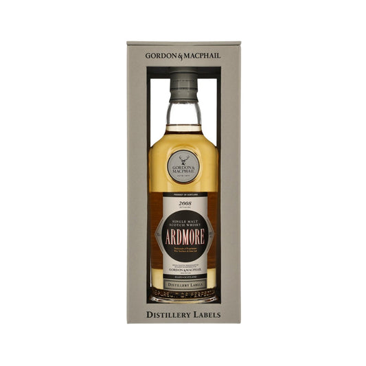 Scotch Whisky - Ardmore 2008 (G&M Distillery Labels) Single Malt Scotch Whisky 700ml (ABV 46%)