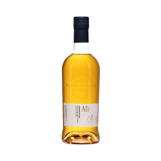 Scotch Whisky - Ardnamurchan AD Single Malt Scotch Whisky 700ml (ABV 46%)