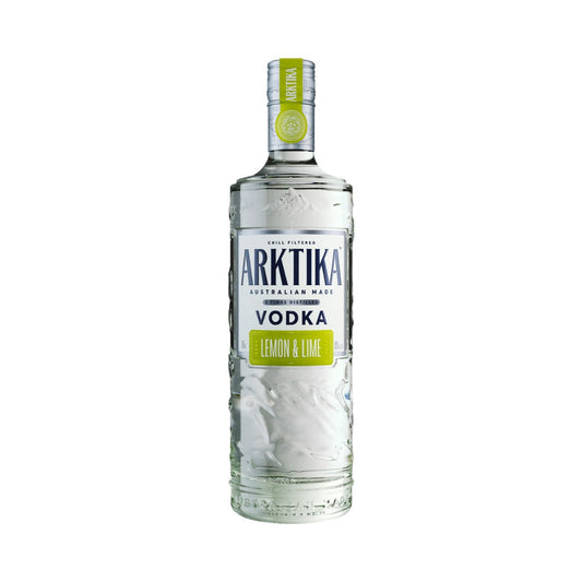 Australian Vodka - Arktika Lemon Lime Premium Vodka 700ml (ABV 30%)