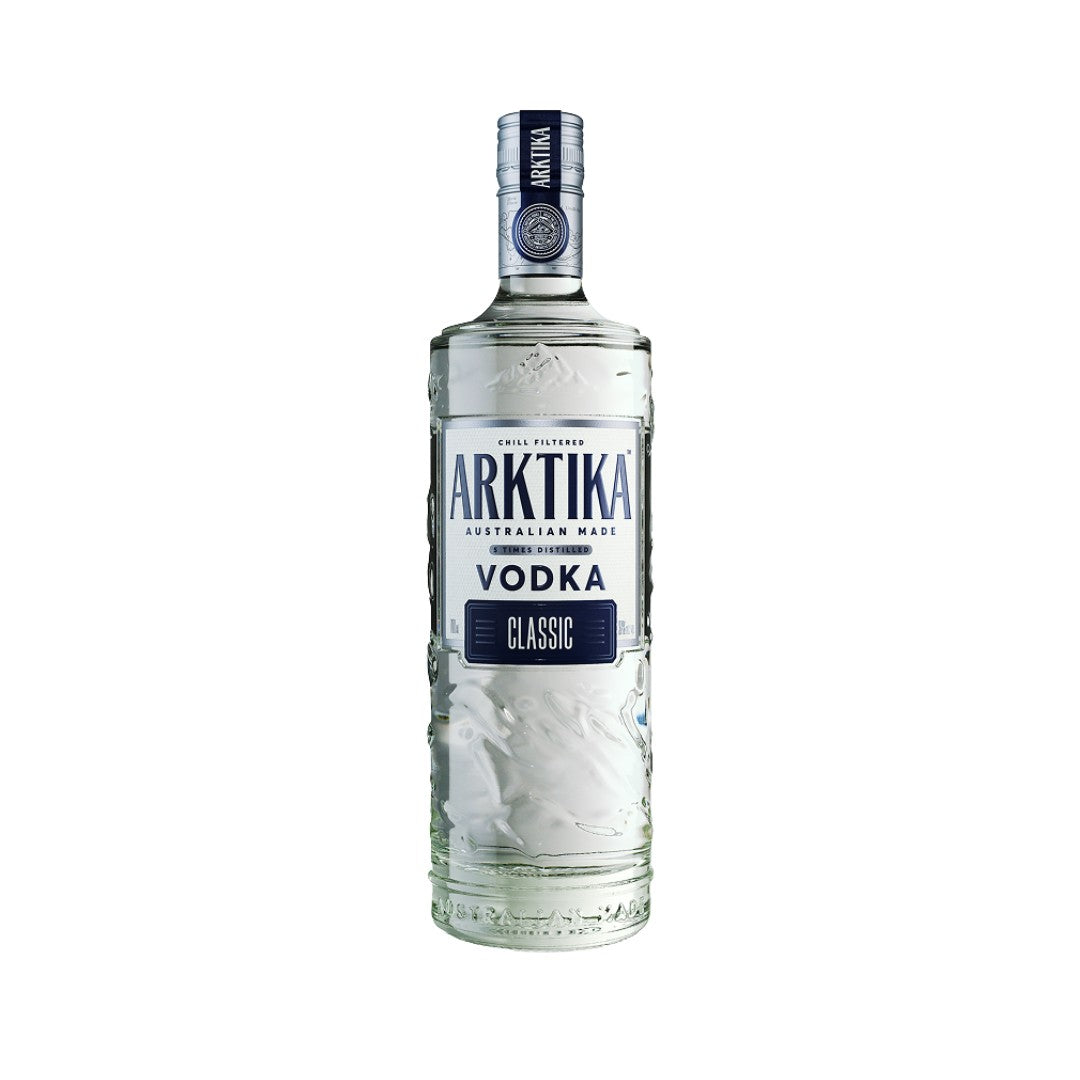 Australian Vodka - Arktika Premium Vodka 700ml (ABV 37.5%)