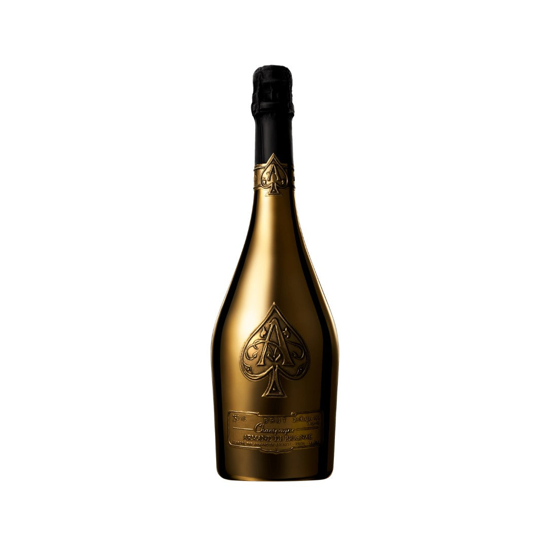 Champagne - Armand De Brignac Brut Gold 750ml (ABV12%)