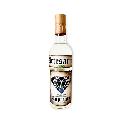 Mezcal - Artesanal Mezcal Cupreata Citrus 500ml (ABV 45%)