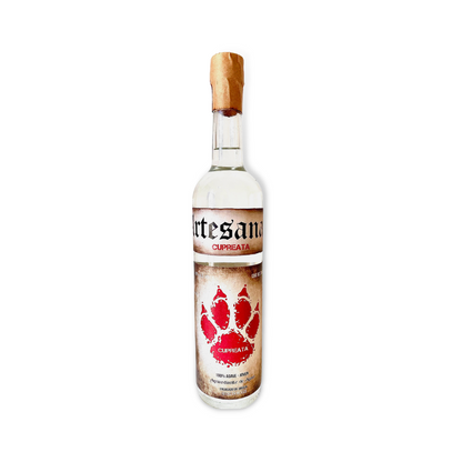 Mezcal - Artesanal Mezcal Cupreata 750ml (ABV 42%)