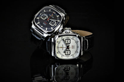 Attivo-Chrono Black