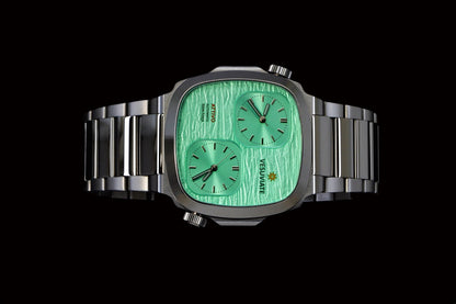 Attivo-Duplex Cyan Green