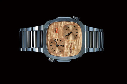 Attivo-Duplex Rose Gold