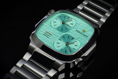 Attivo-Duplex Cyan Green