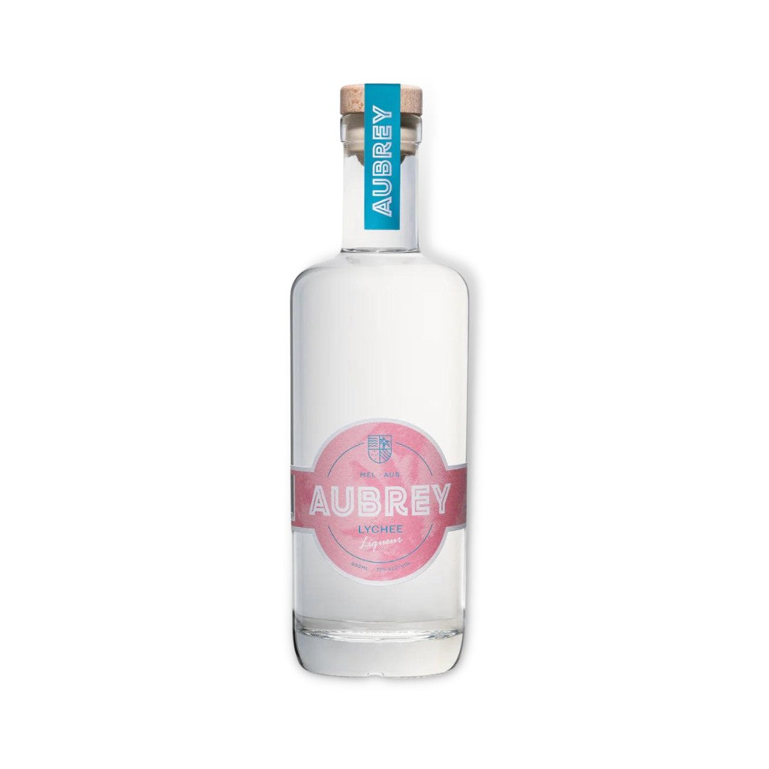 Liqueur - Aubrey Lychee Liqueur 700ml (ABV 17%)