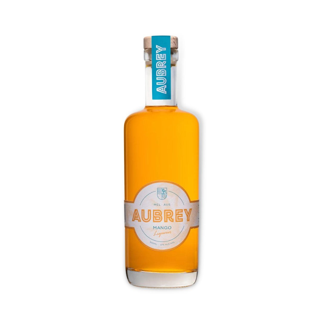 Liqueur - Aubrey Mango Liqueur 700ml (ABV 17%)