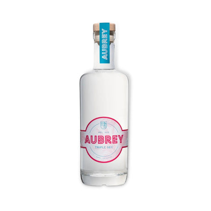 Triple Sec - Aubrey Triple Sec Liqueur 700ml (ABV 17%)