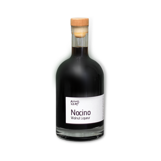 Liqueur - Autonomy Nocino Walnut Liqueur 500ml (ABV 22%)