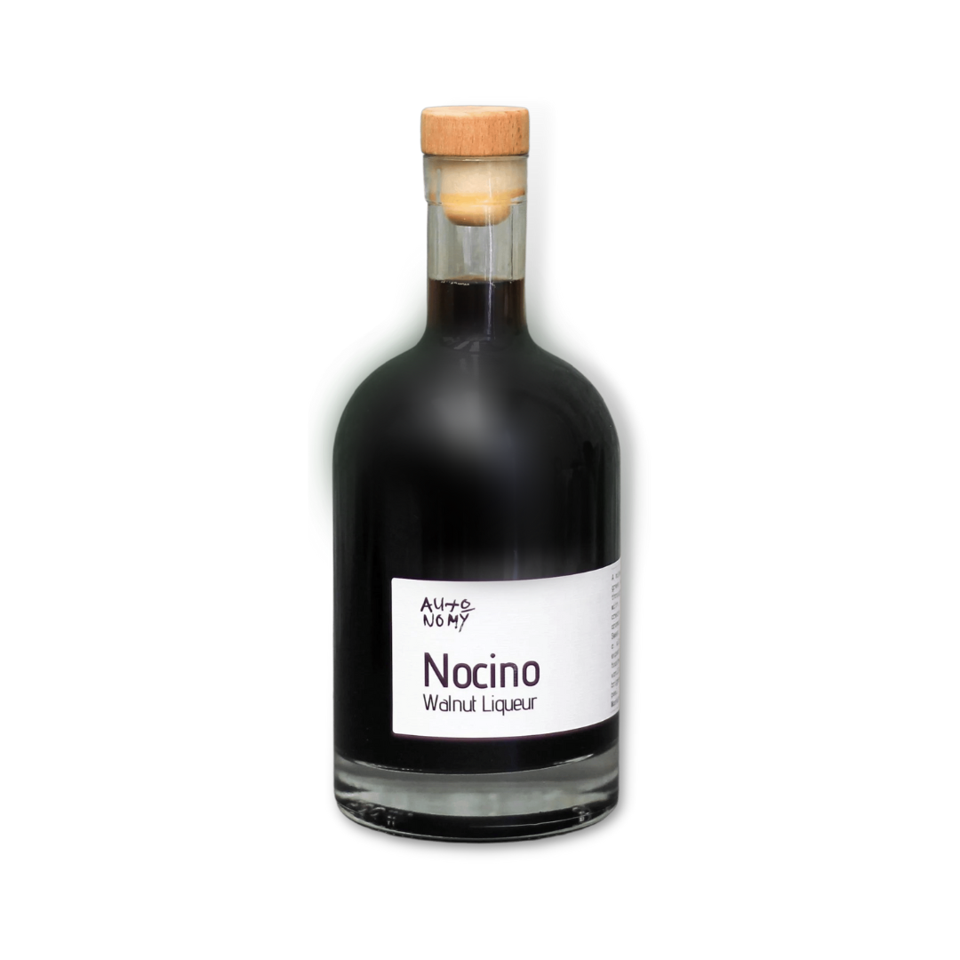 Liqueur - Autonomy Nocino Walnut Liqueur 500ml (ABV 22%)