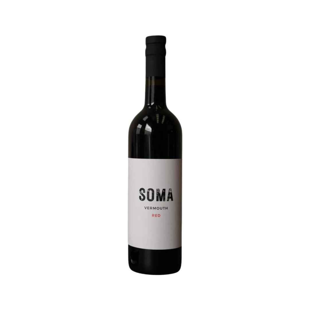 Vermouth - Autonomy Soma Red Vermouth 750ml (ABV 18%)