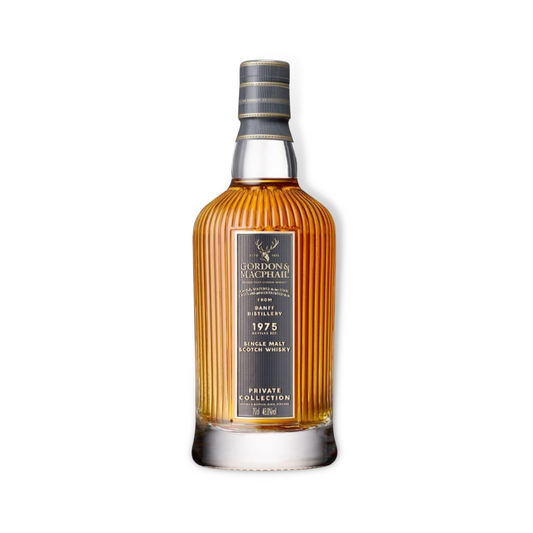 Scotch Whisky - Banff 1975 (G&M Private Collection) Single Malt Scotch Whisky 700ml (ABV 48.6%)