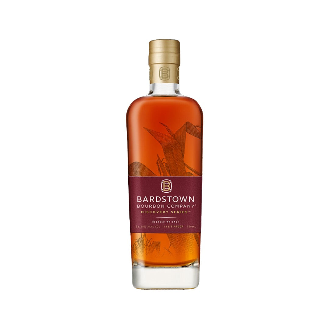 American Whiskey - Bardstown Bourbon Co Discovery Series 9 Blended Whiskey 750ml (ABV 56%)