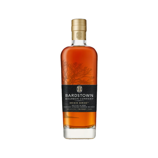 American Whiskey - Bardstown Bourbon Co Origin Series BIB Kentucky Straight Bourbon Whiskey 750ml (ABV 50%)