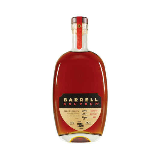 American Whiskey - Barrell Bourbon Batch 033 American Whiskey 750ml (ABV 58%)