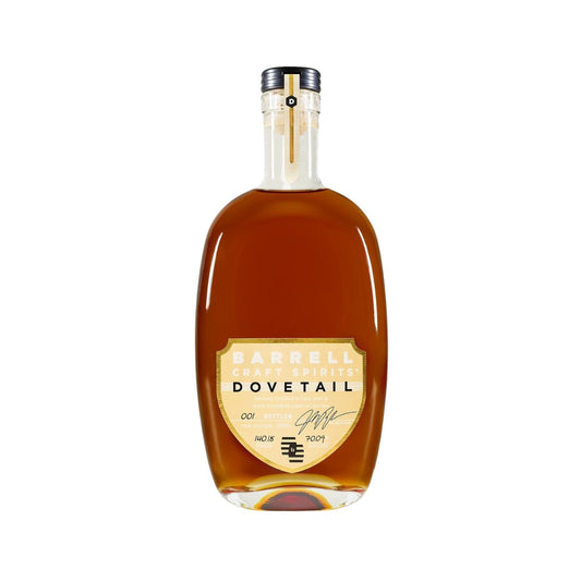 American Whiskey - Barrell Gold Label Dovetail American Whiskey 750ml (ABV 70%)