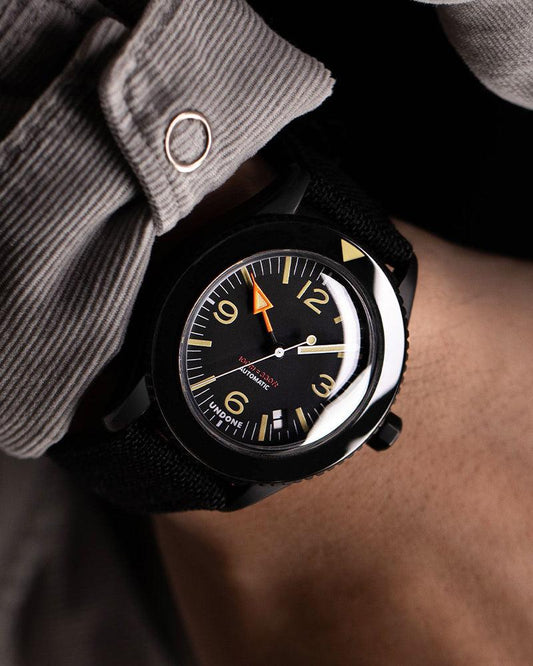 Basecamp Classic Blackout Automatic
