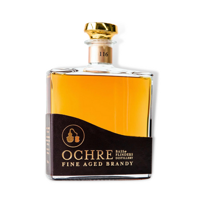 brandy - Bass & Flinders Ochre Brandy 700ml (ABV 41%)