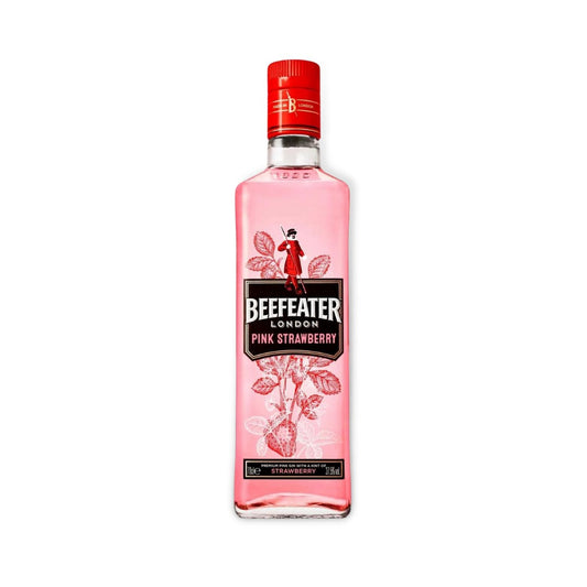 United Kingdom Gin - Beefeater Pink Strawberry Gin 700ml (ABV 37%)